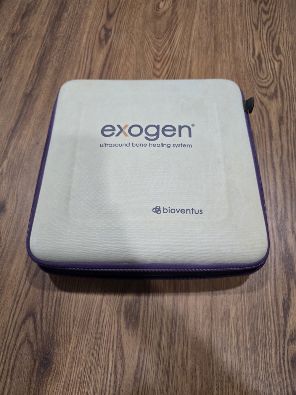 Exogen Ultrasound Bone Healing System Carry Case - Needs New Battery